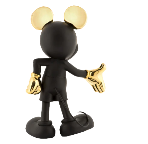 MICKEY MOUSE FIGURE