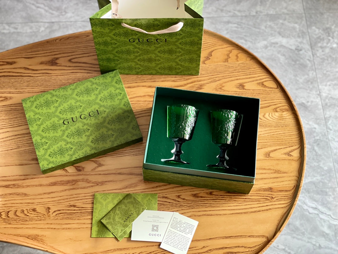 GUCCI WINE CUP
