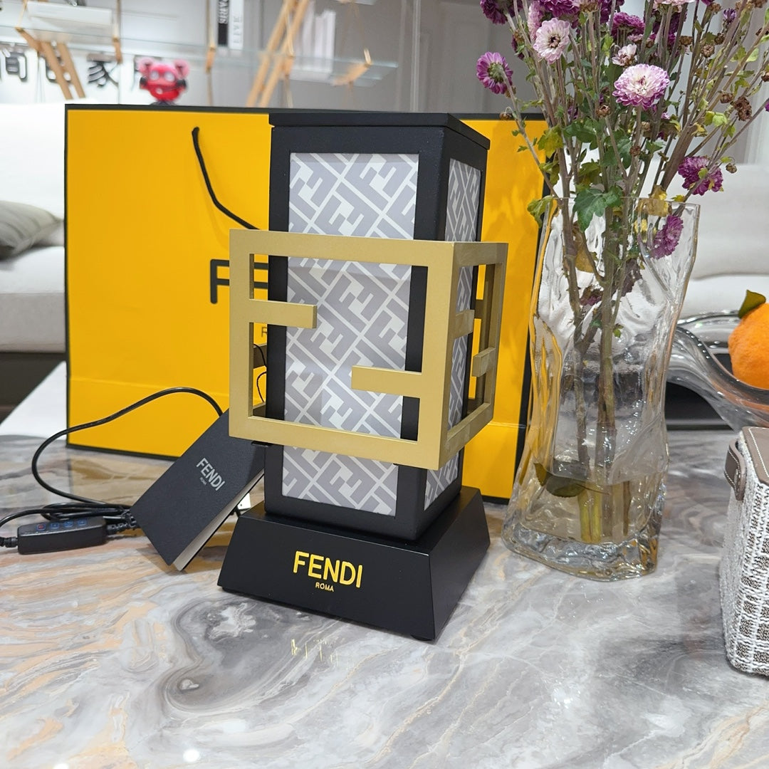 FENDI SIDE TABLE LAMP