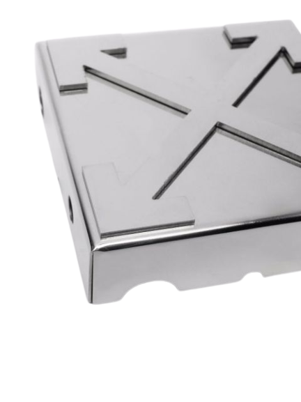 OFF WHITE METEOR ASHTRAY