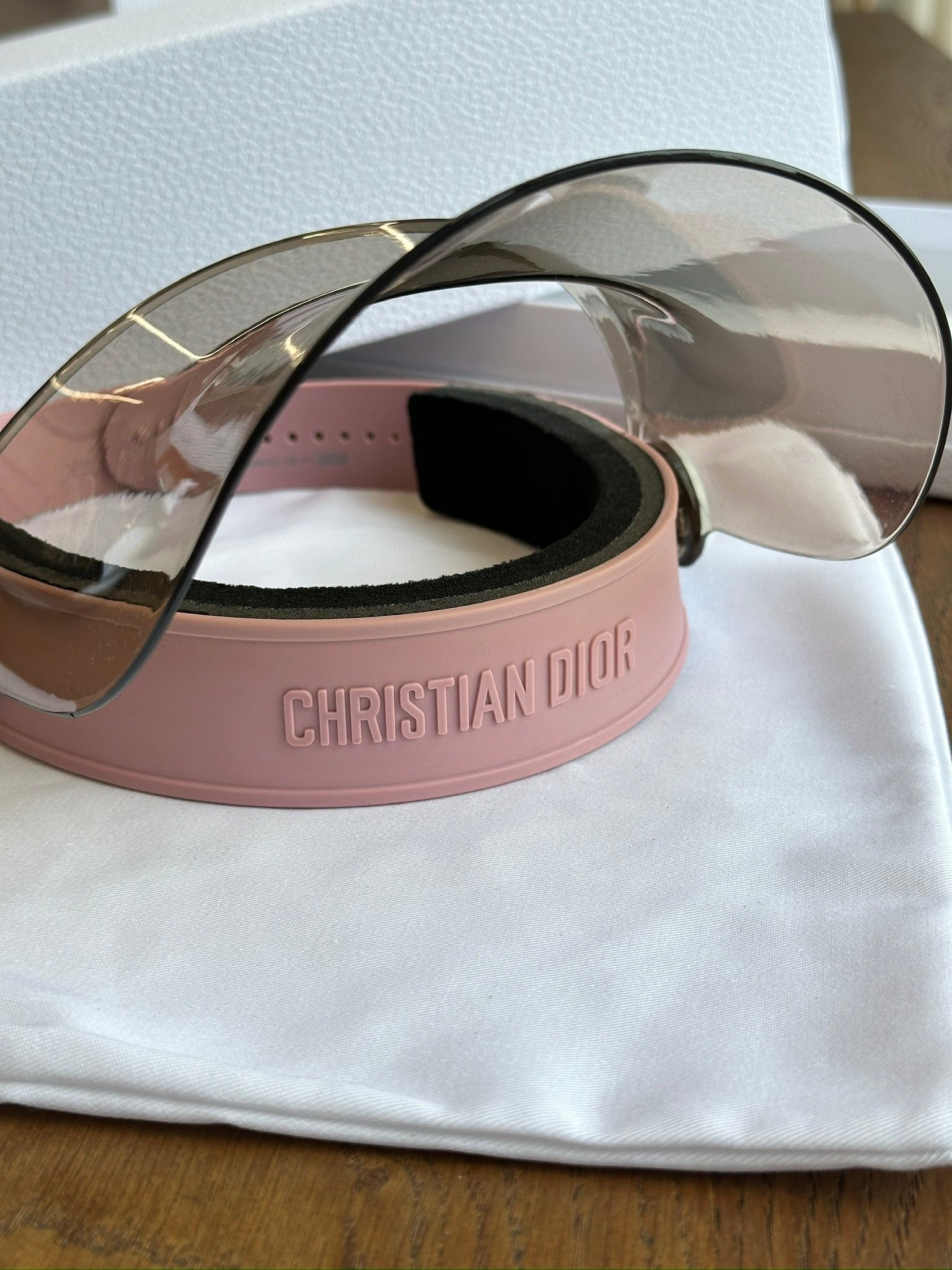 CHRISTIAN SUN VISORS
