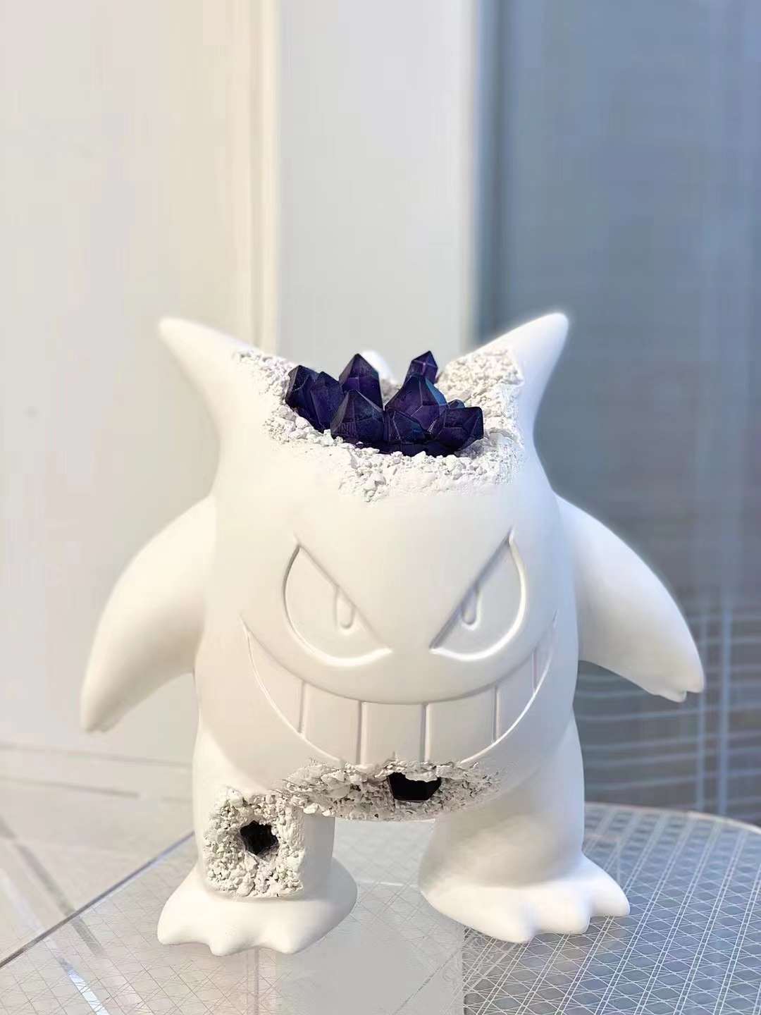 ERODED GENGAR RELIC
