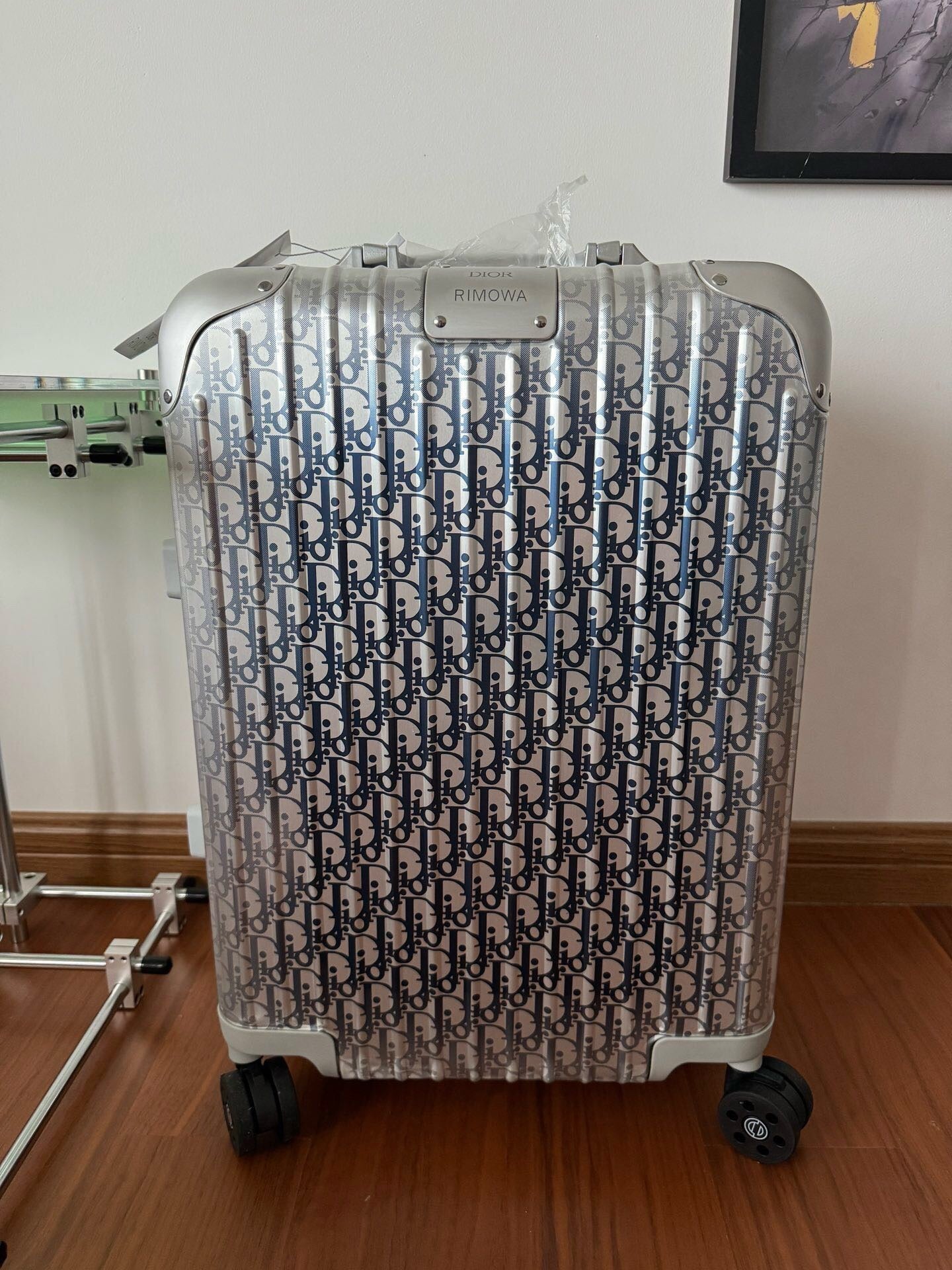 CHRISTIAN CABIN 35L SUITCASE