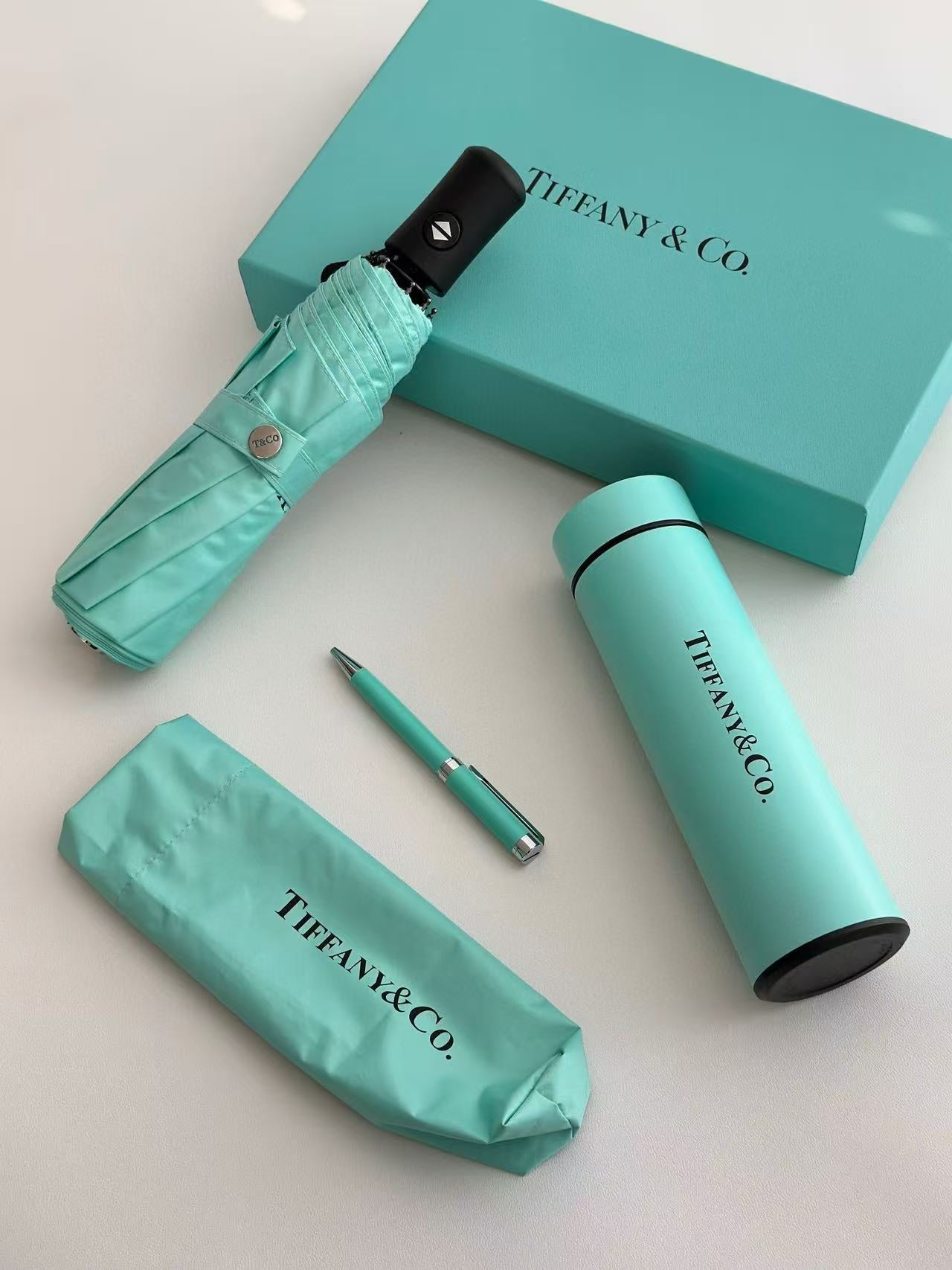 TIFFANY TRAVEL SET