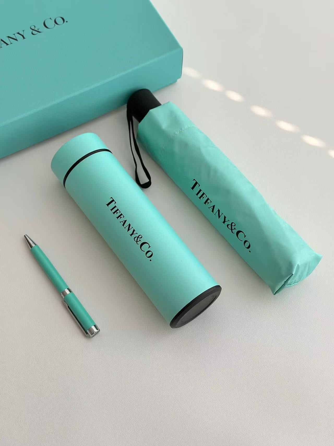TIFFANY TRAVEL SET