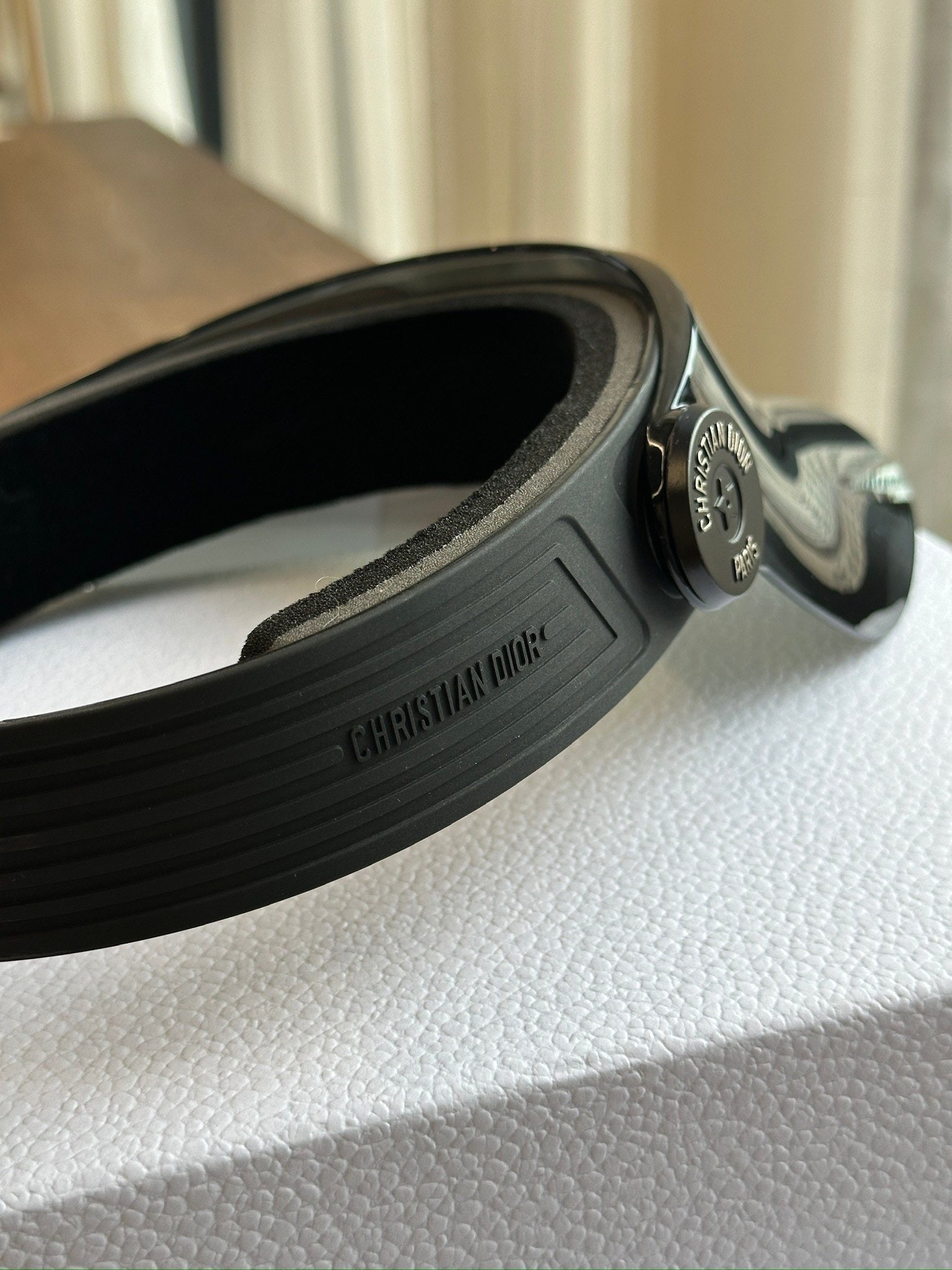 CHRISTIAN SUN VISORS