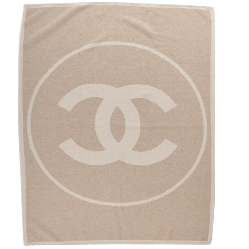 COCO WOOL THROW BLANKET
