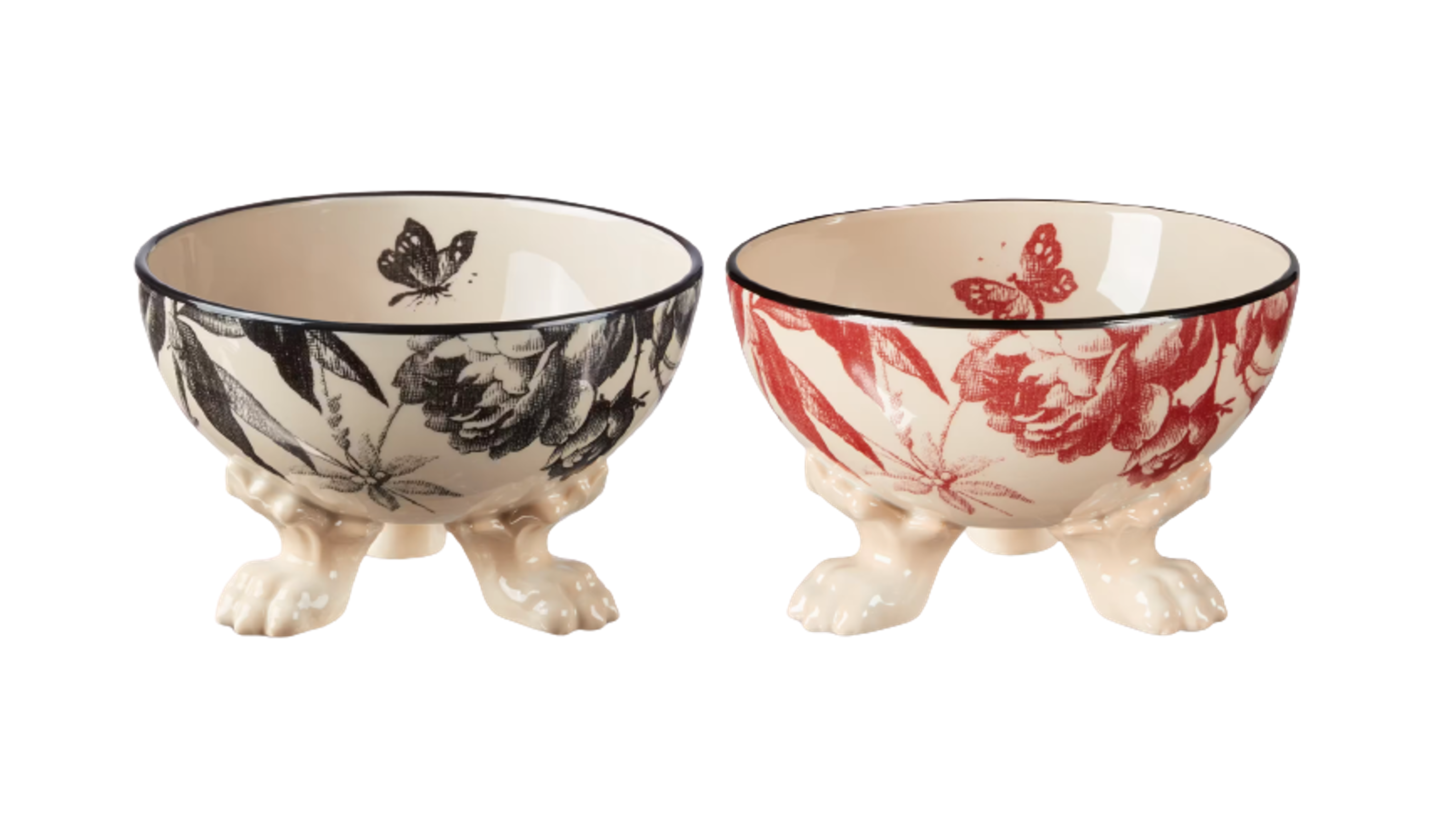 GUCCI CAT BOWL