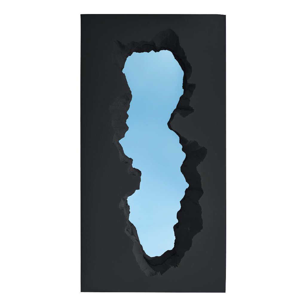 DANIEL ARSHAM X GUFRAM BROKEN MIRROR RELIC