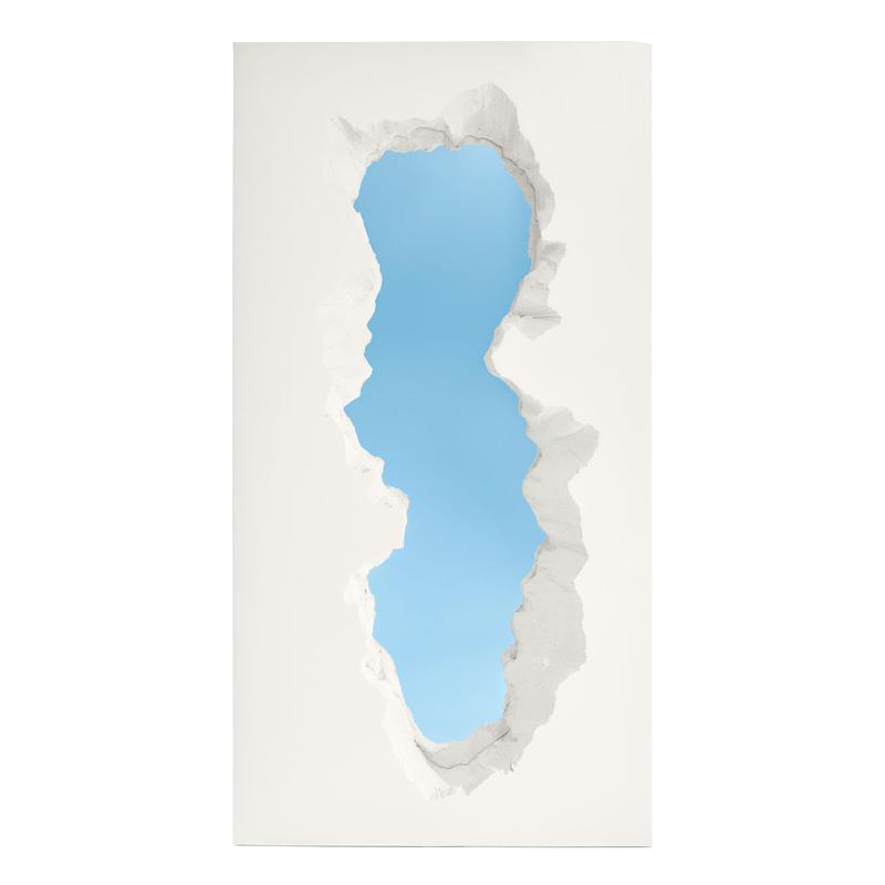 DANIEL ARSHAM X GUFRAM BROKEN MIRROR RELIC