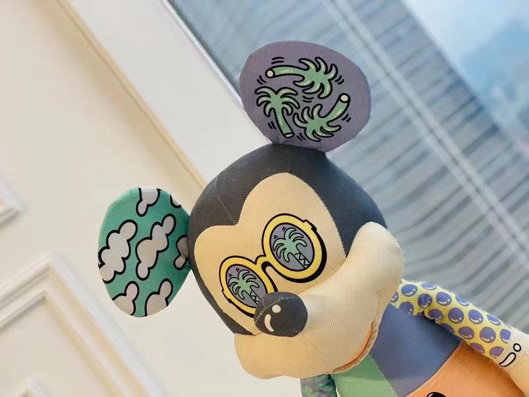 HARRINGTON MICKEY MOUSE PLUSH