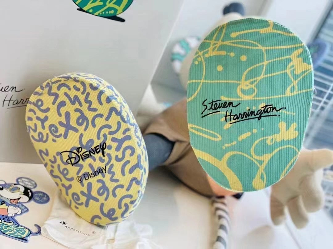 HARRINGTON MICKEY MOUSE PLUSH