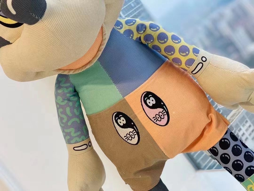 HARRINGTON MICKEY MOUSE PLUSH