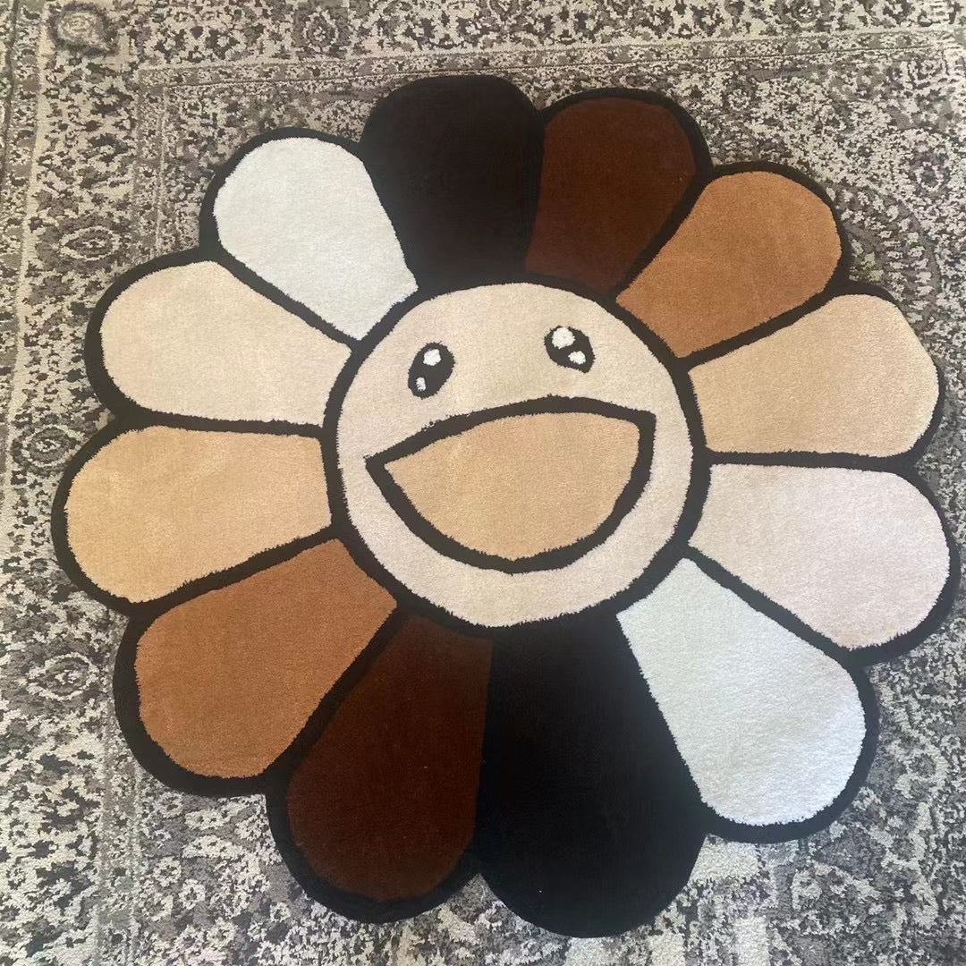 MURAKAMI FLOWER RUG 2.0