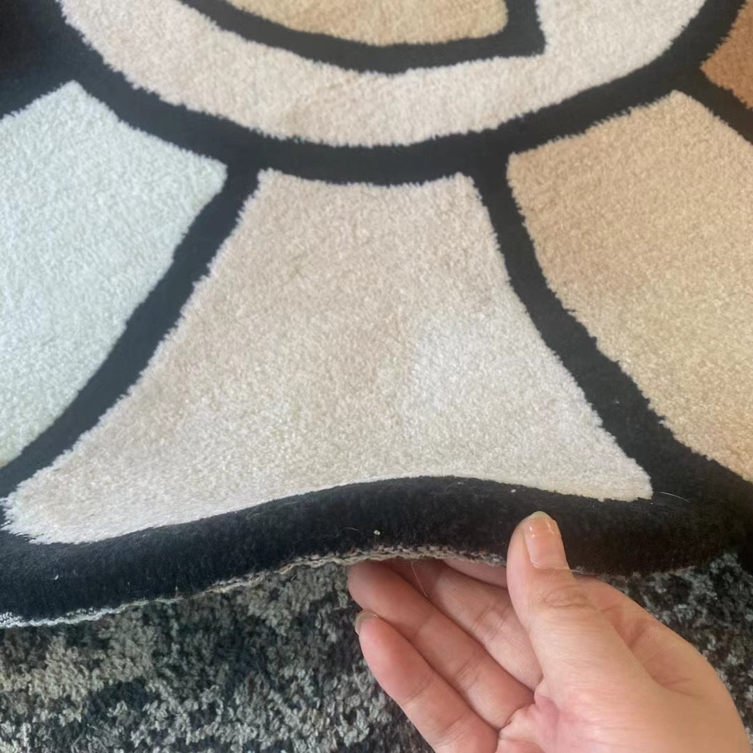 MURAKAMI FLOWER RUG 2.0
