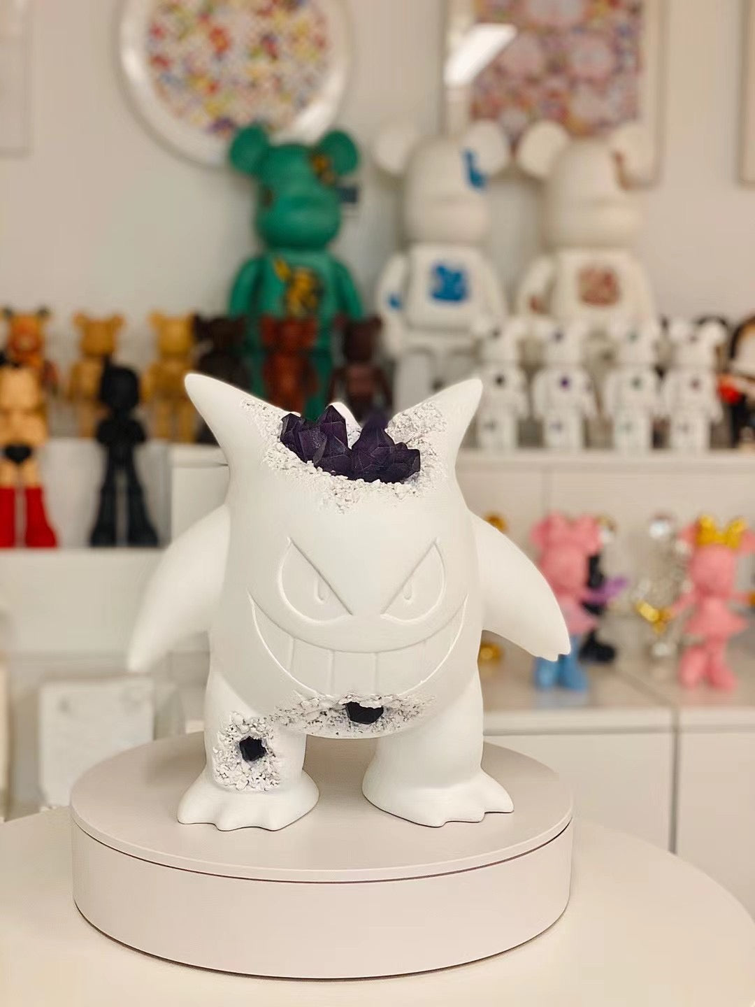 ERODED GENGAR RELIC