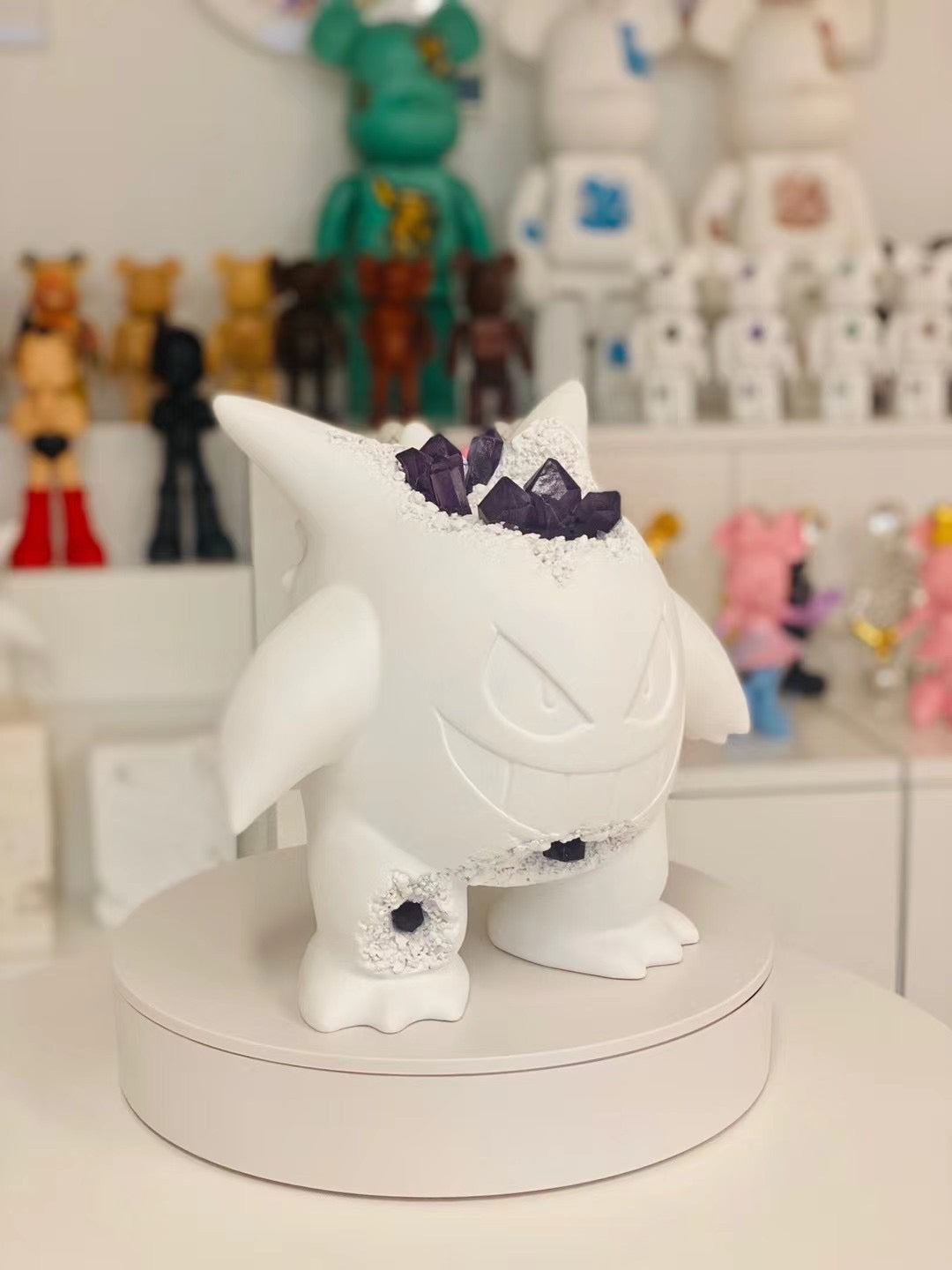 ERODED GENGAR RELIC