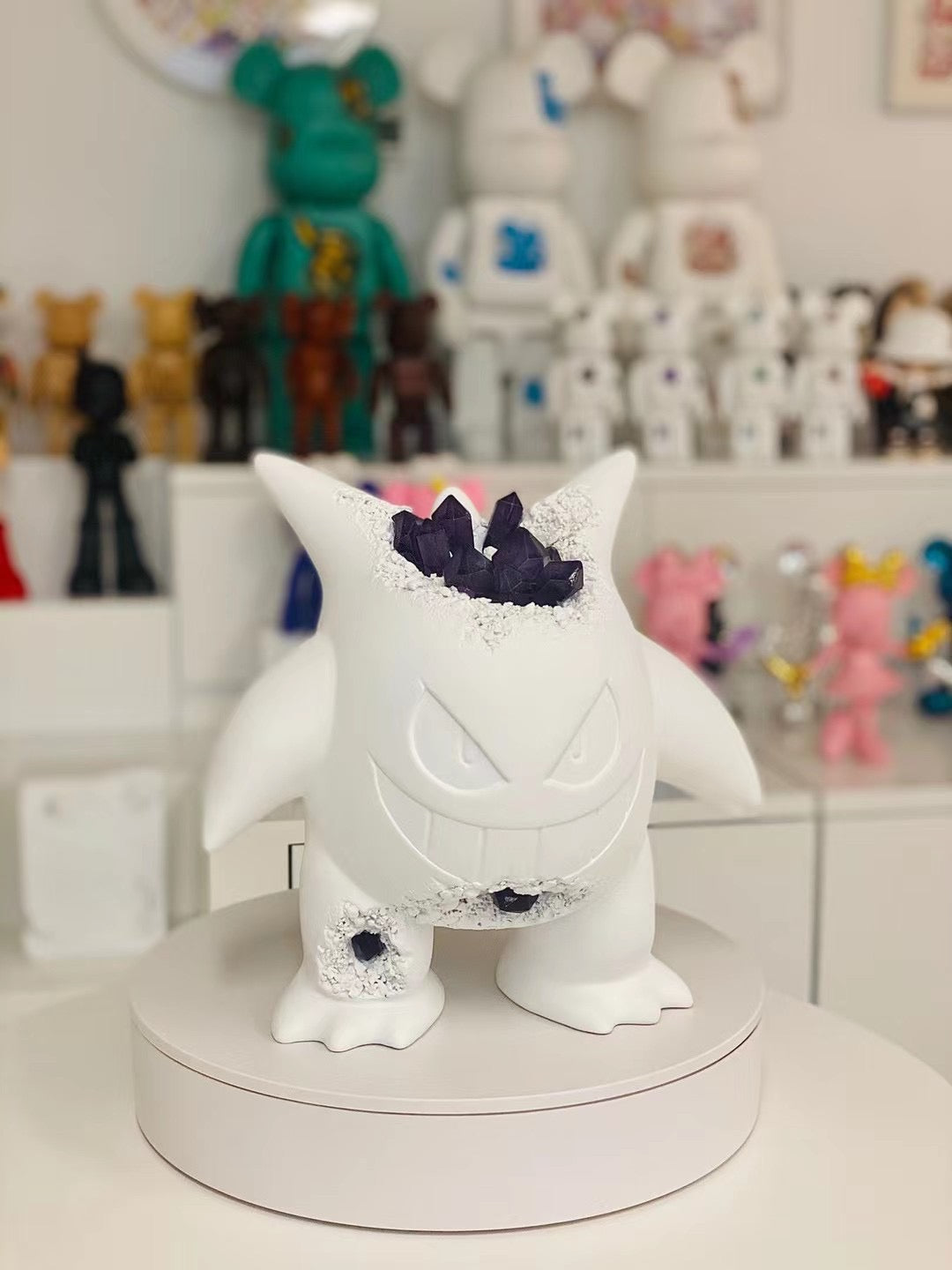 ERODED GENGAR RELIC
