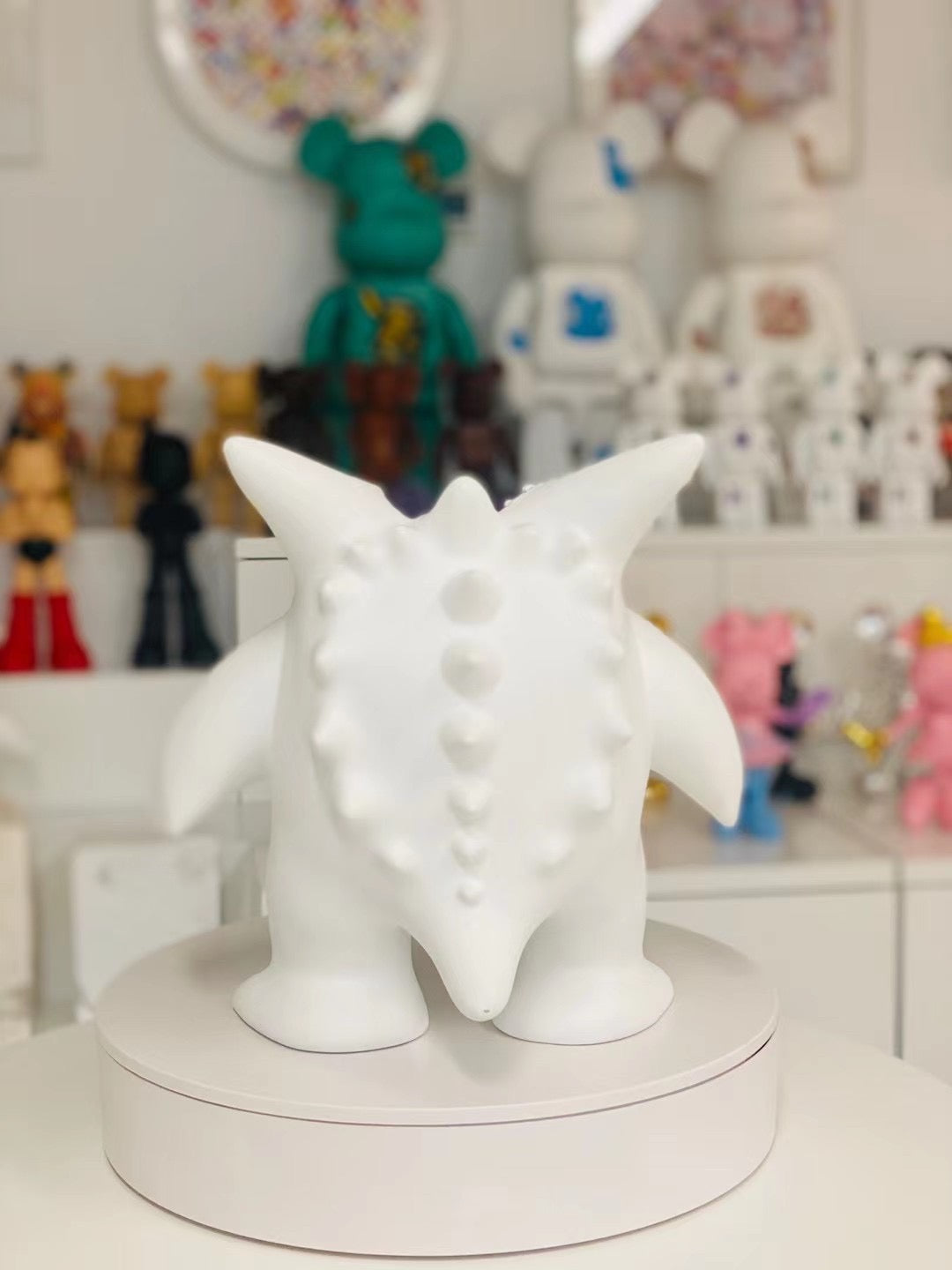 ERODED GENGAR RELIC