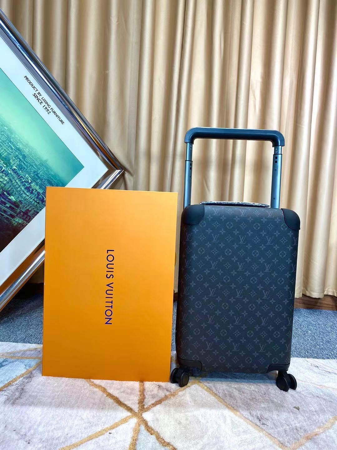 CUSTOM MONOGRAM CABIN 37L HORIZON 55 SUITCASE