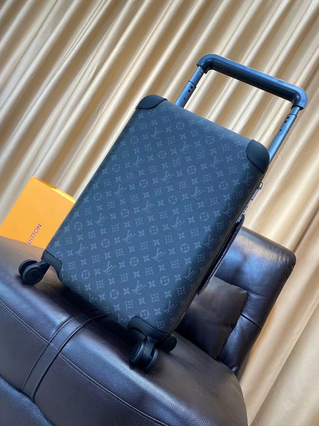CUSTOM MONOGRAM CABIN 37L HORIZON 55 SUITCASE
