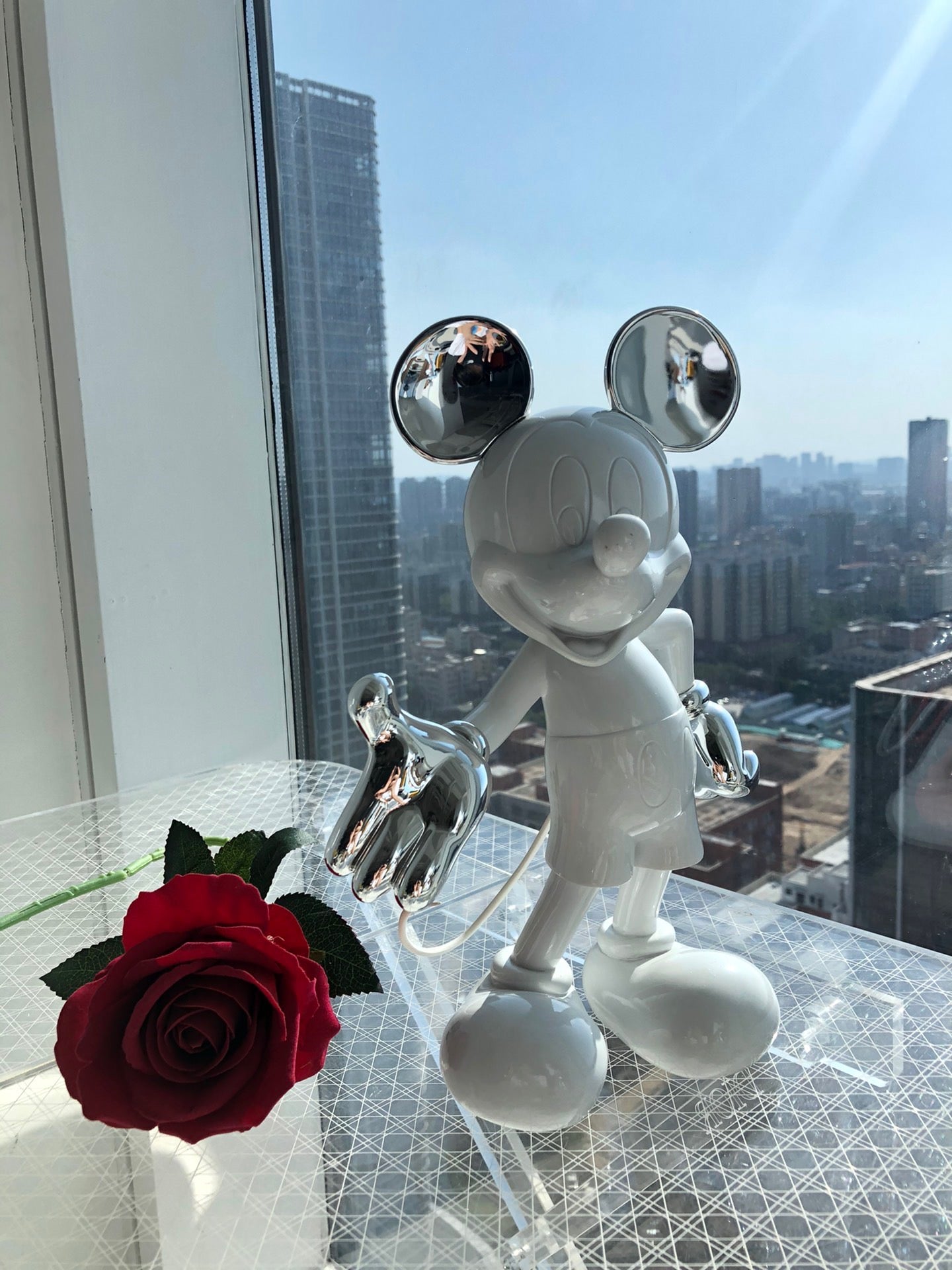 MICKEY MOUSE FIGURE