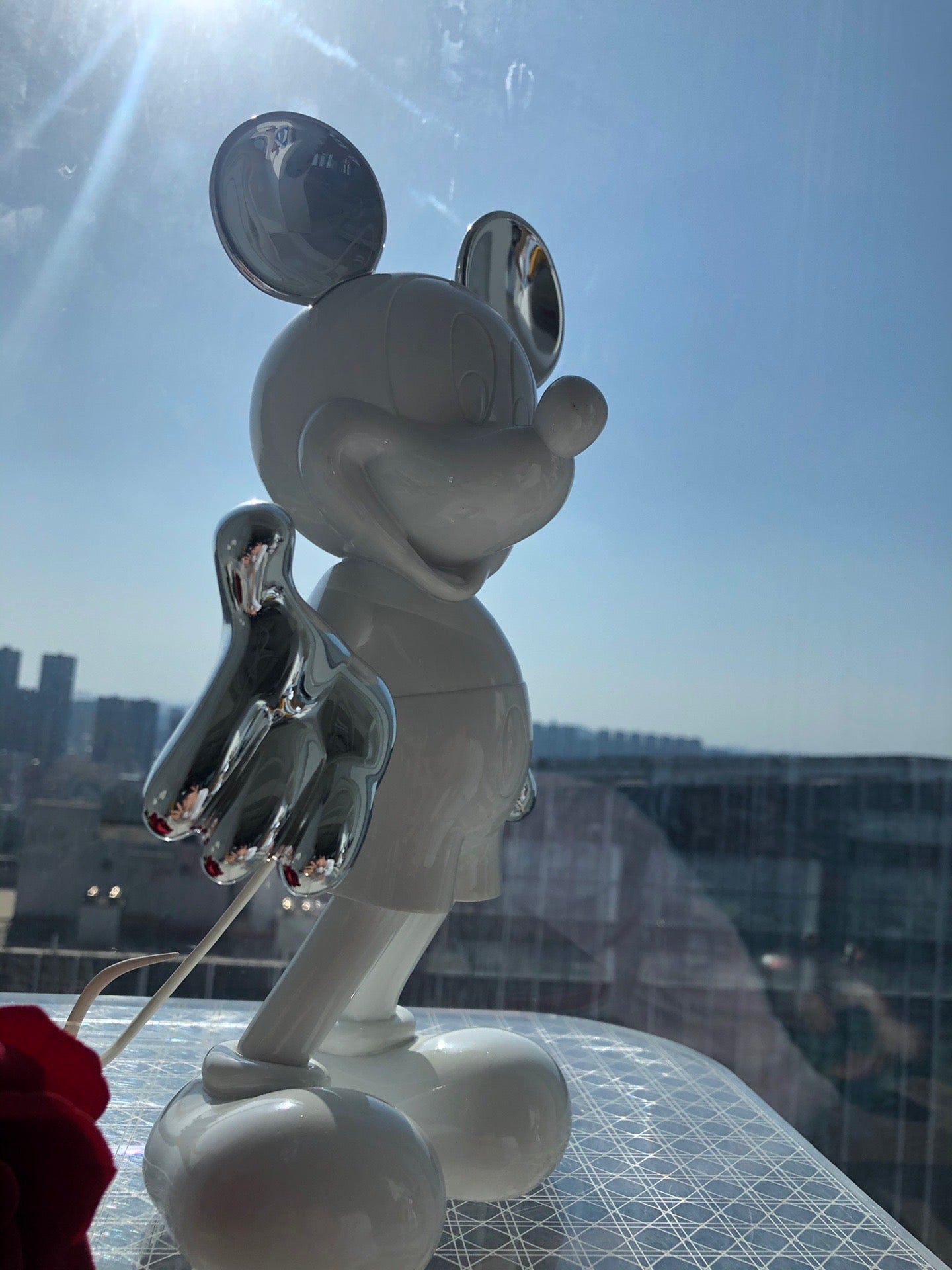 MICKEY MOUSE FIGURE