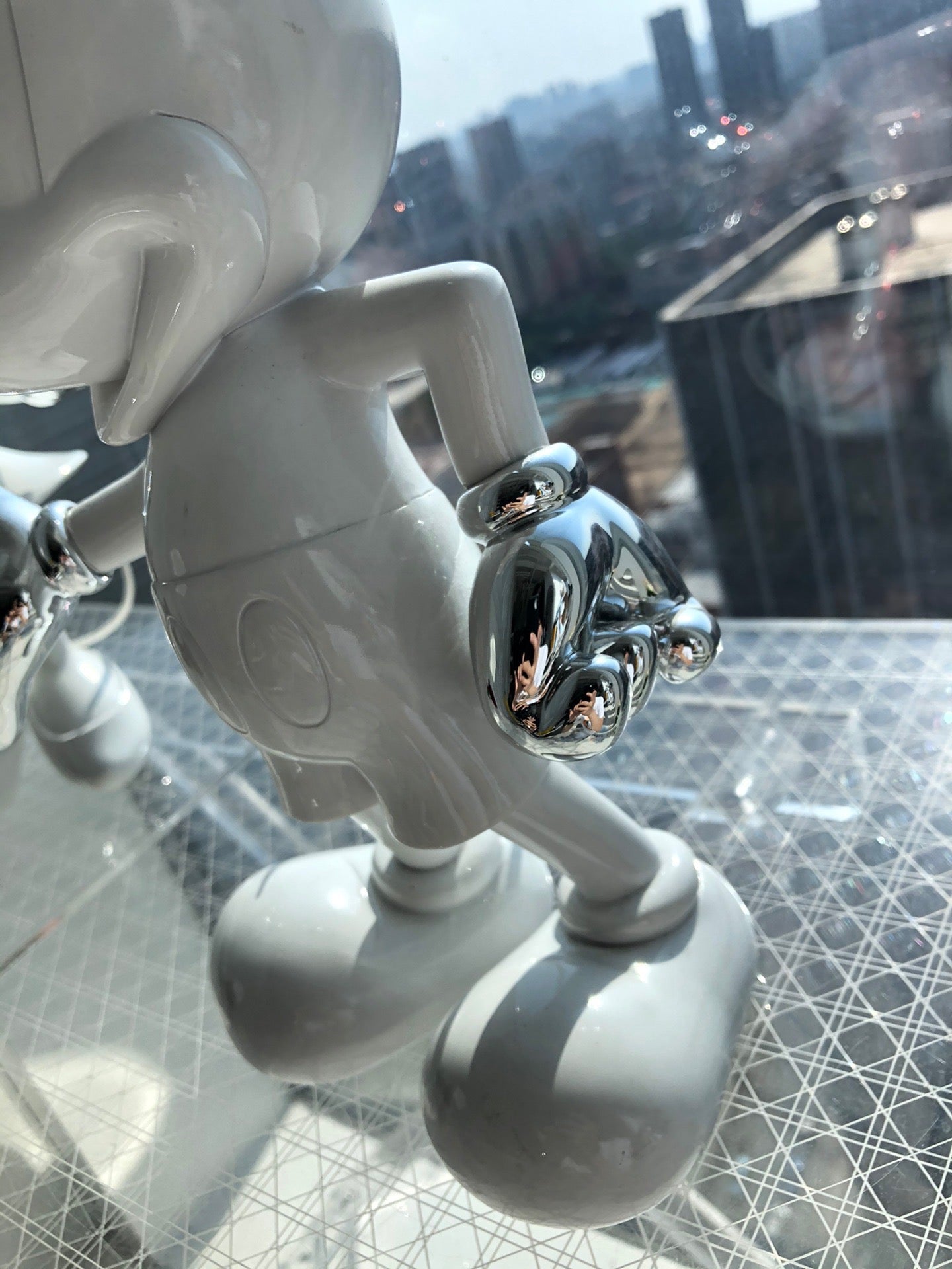MICKEY MOUSE FIGURE