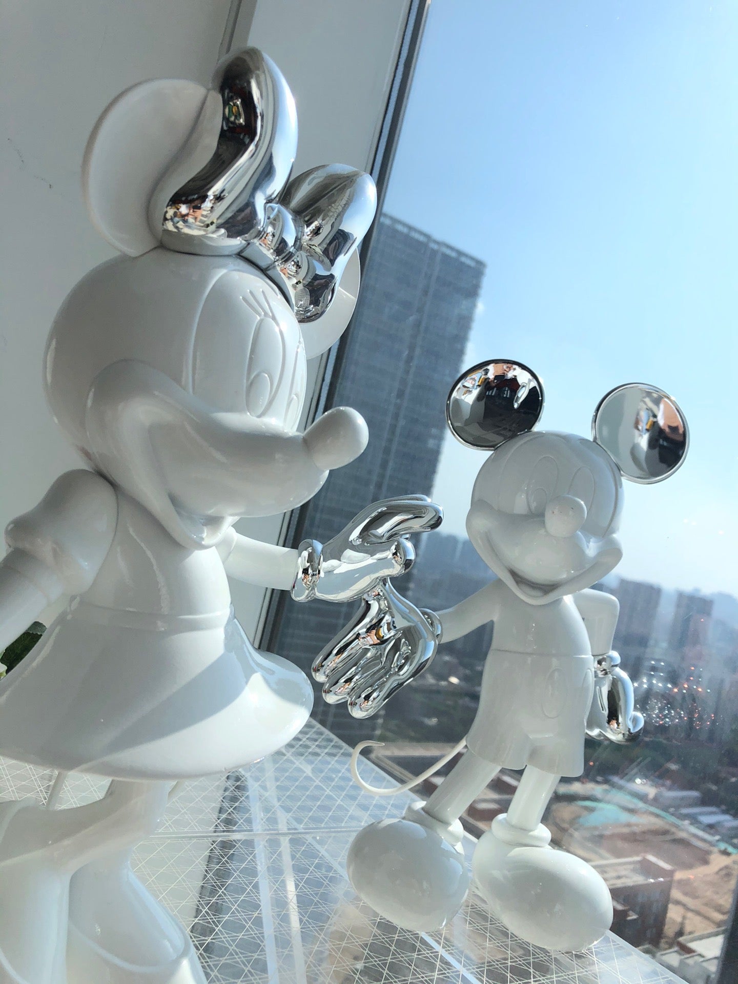 MICKEY MOUSE FIGURE