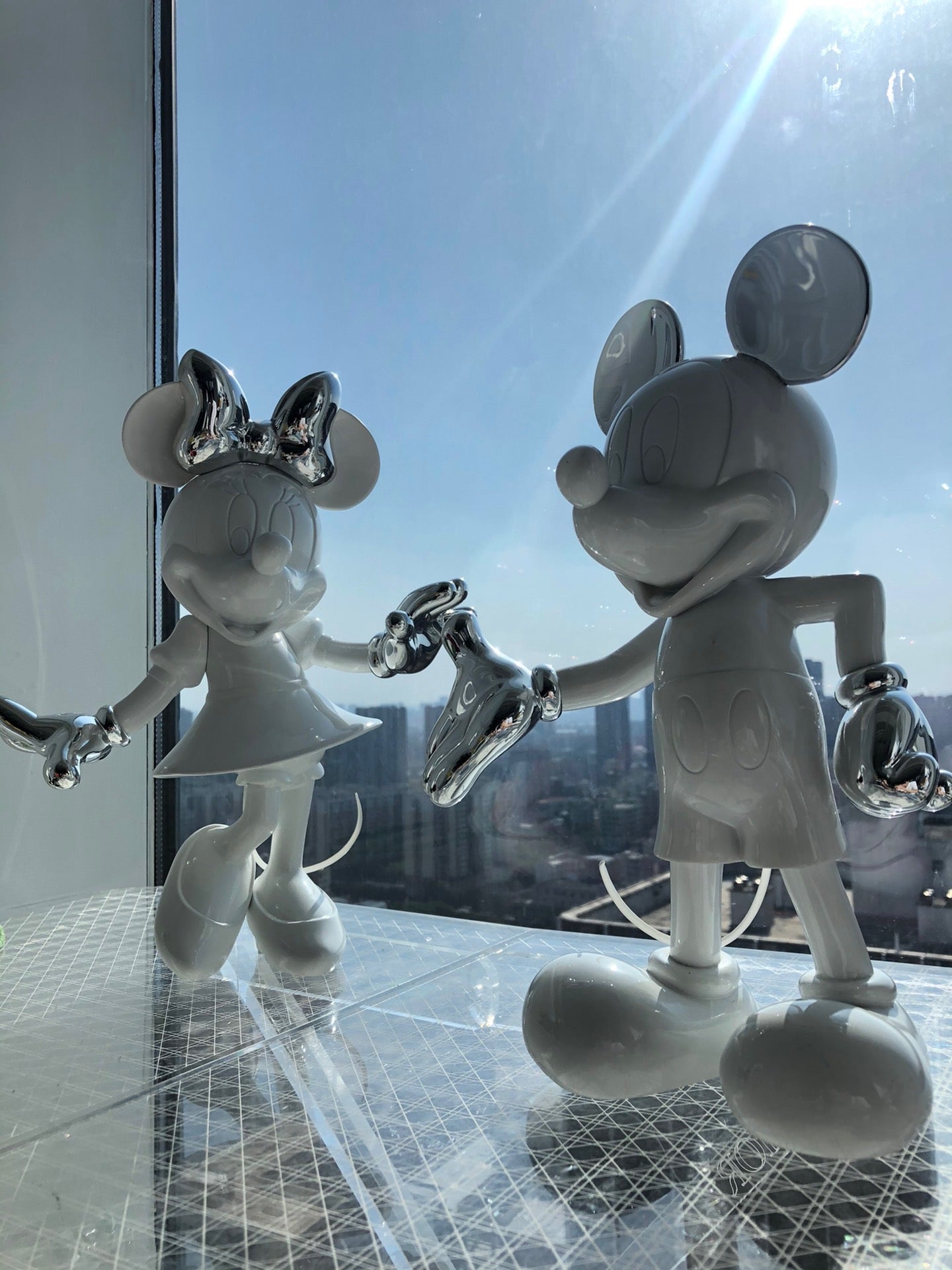 MICKEY MOUSE FIGURE