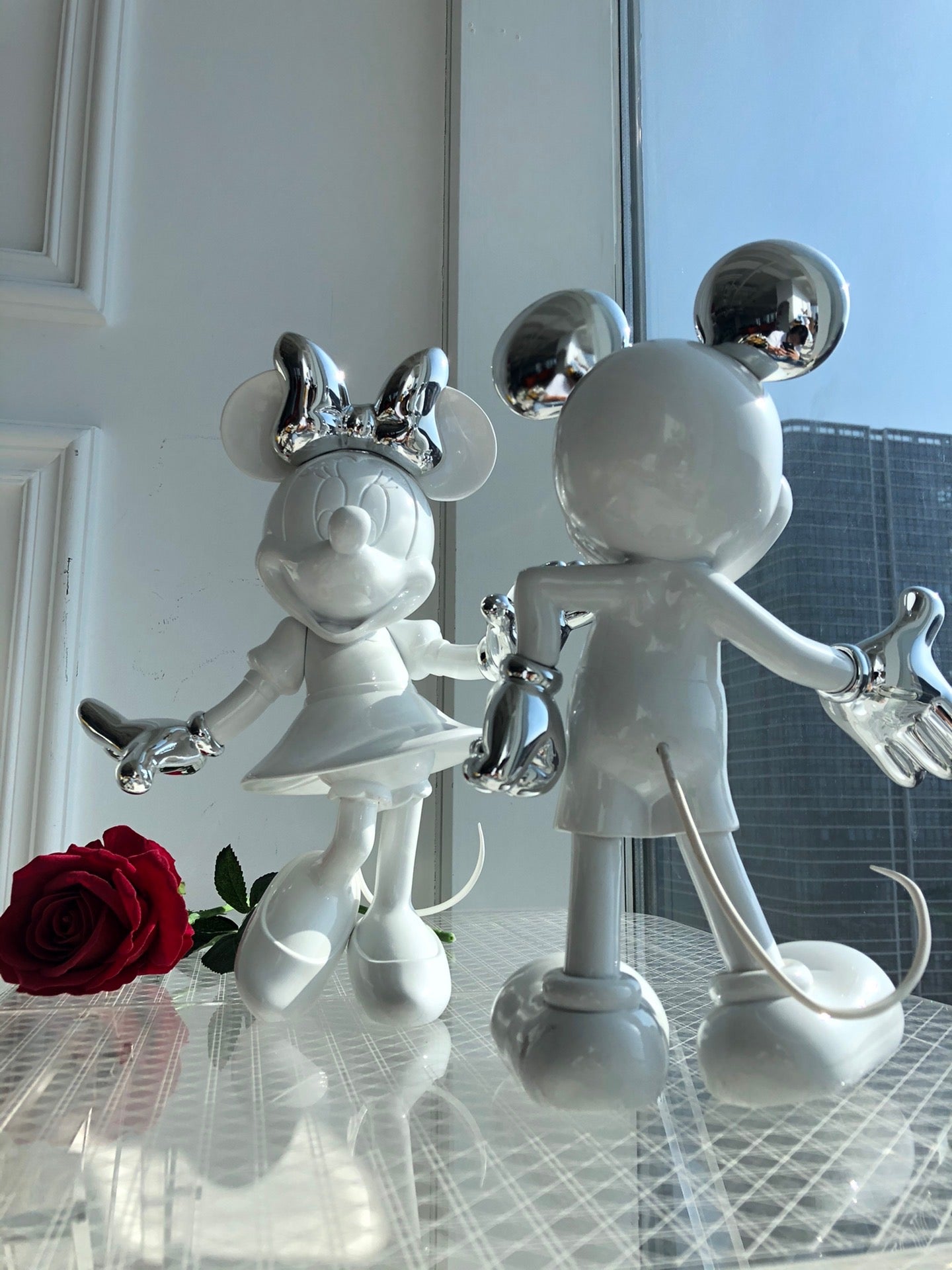 MICKEY MOUSE FIGURE