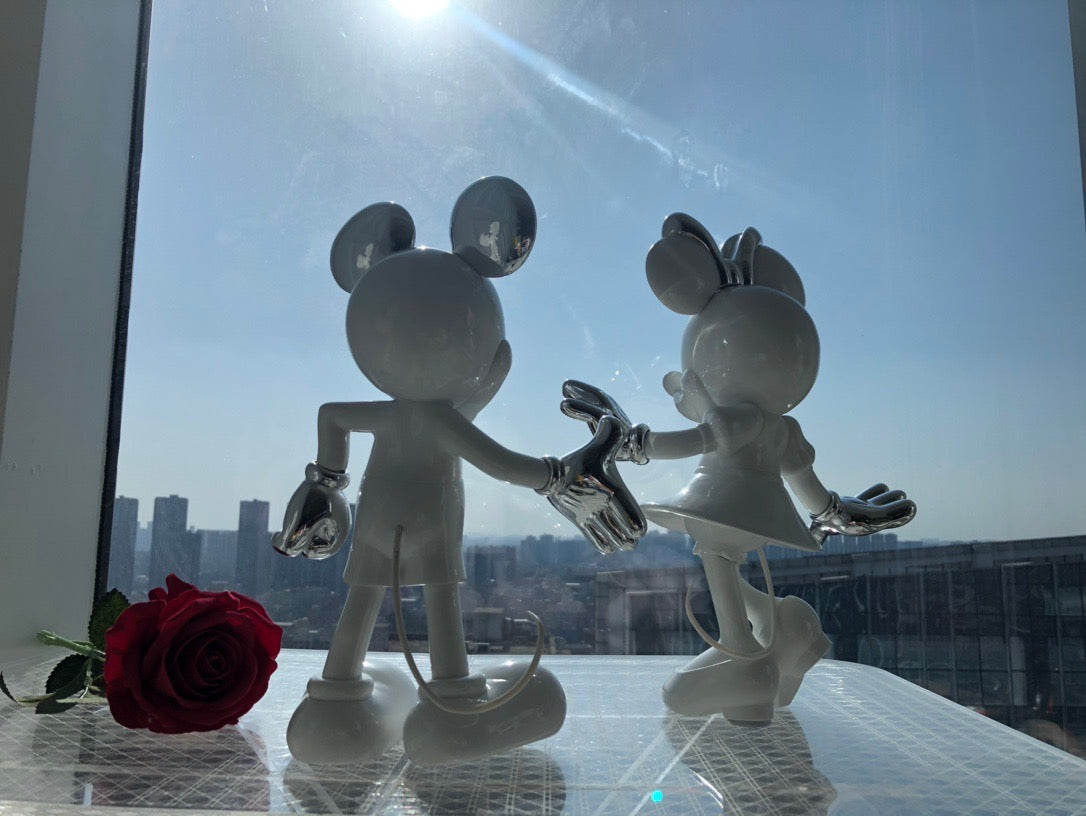 MICKEY MOUSE FIGURE