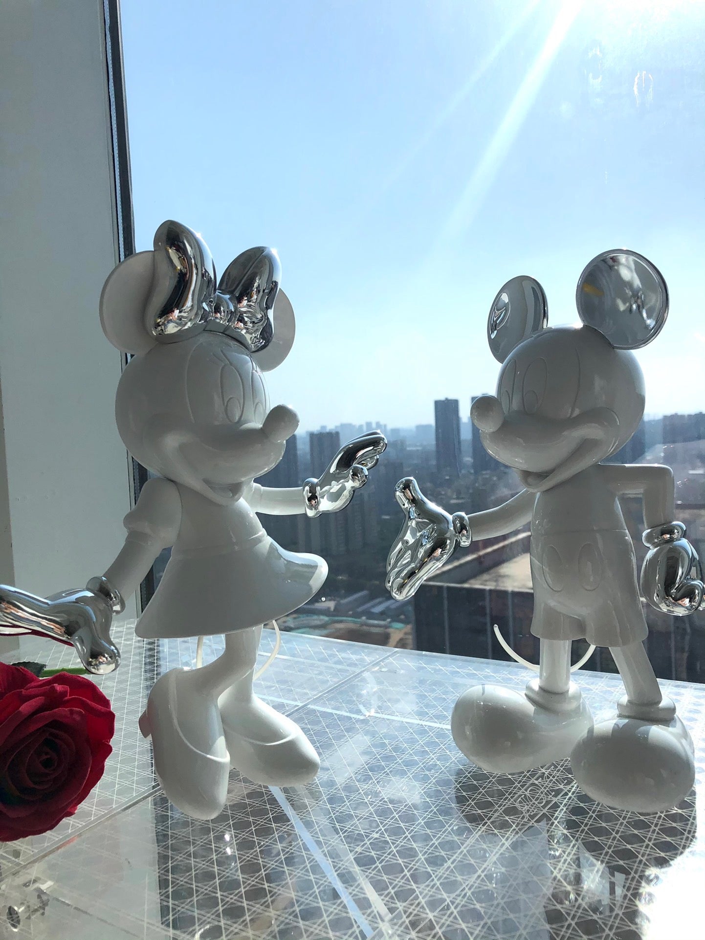 MICKEY MOUSE FIGURE