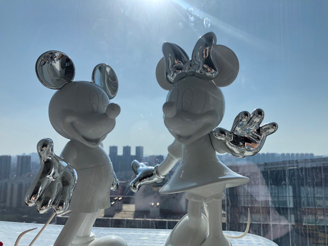 MICKEY MOUSE FIGURE
