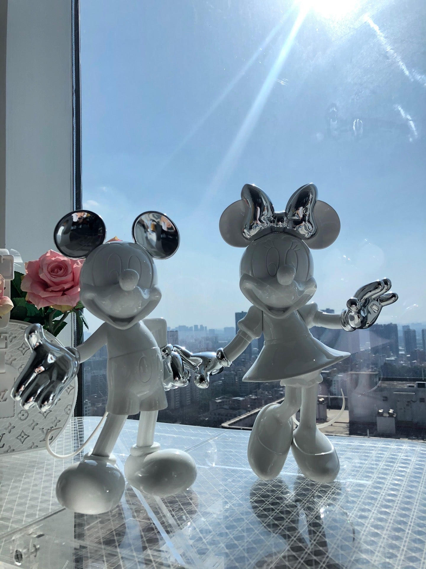 MICKEY MOUSE FIGURE