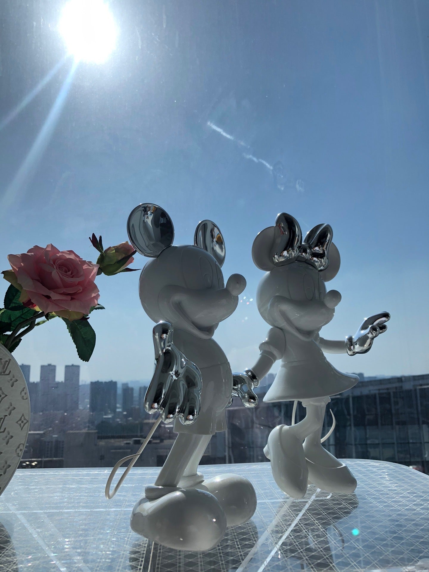 MICKEY MOUSE FIGURE