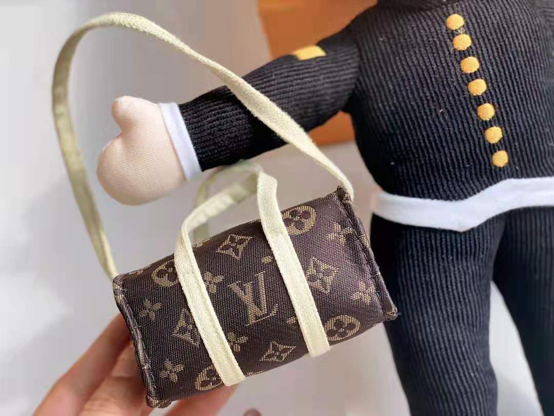 CUSTOM GARÇON PLUSH