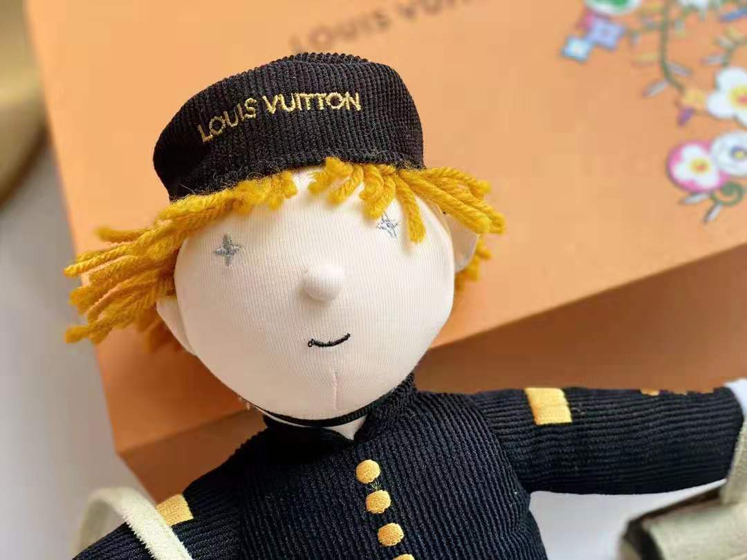 CUSTOM GARÇON PLUSH