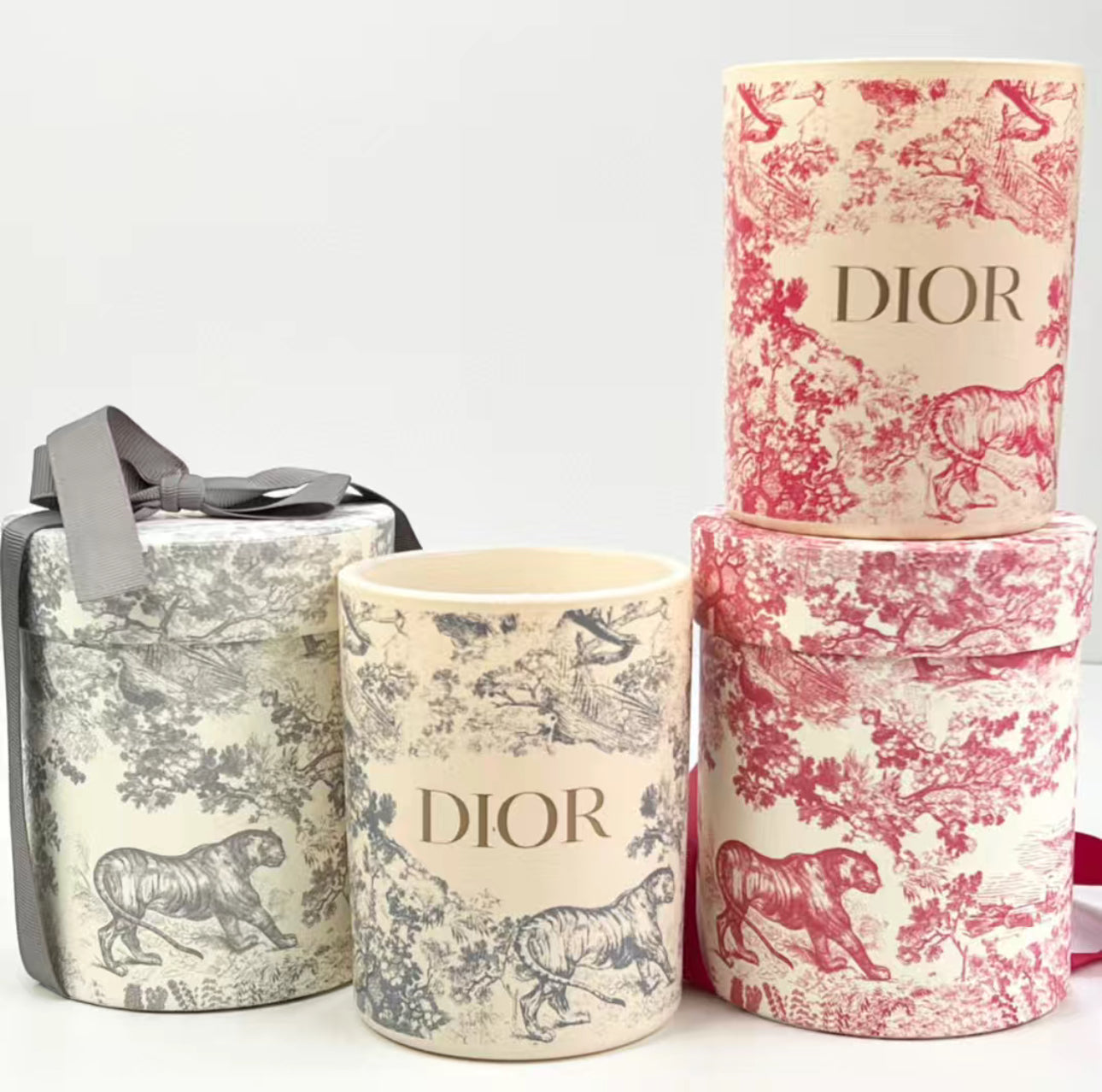 CHRISTIAN SCENTED CANDLES