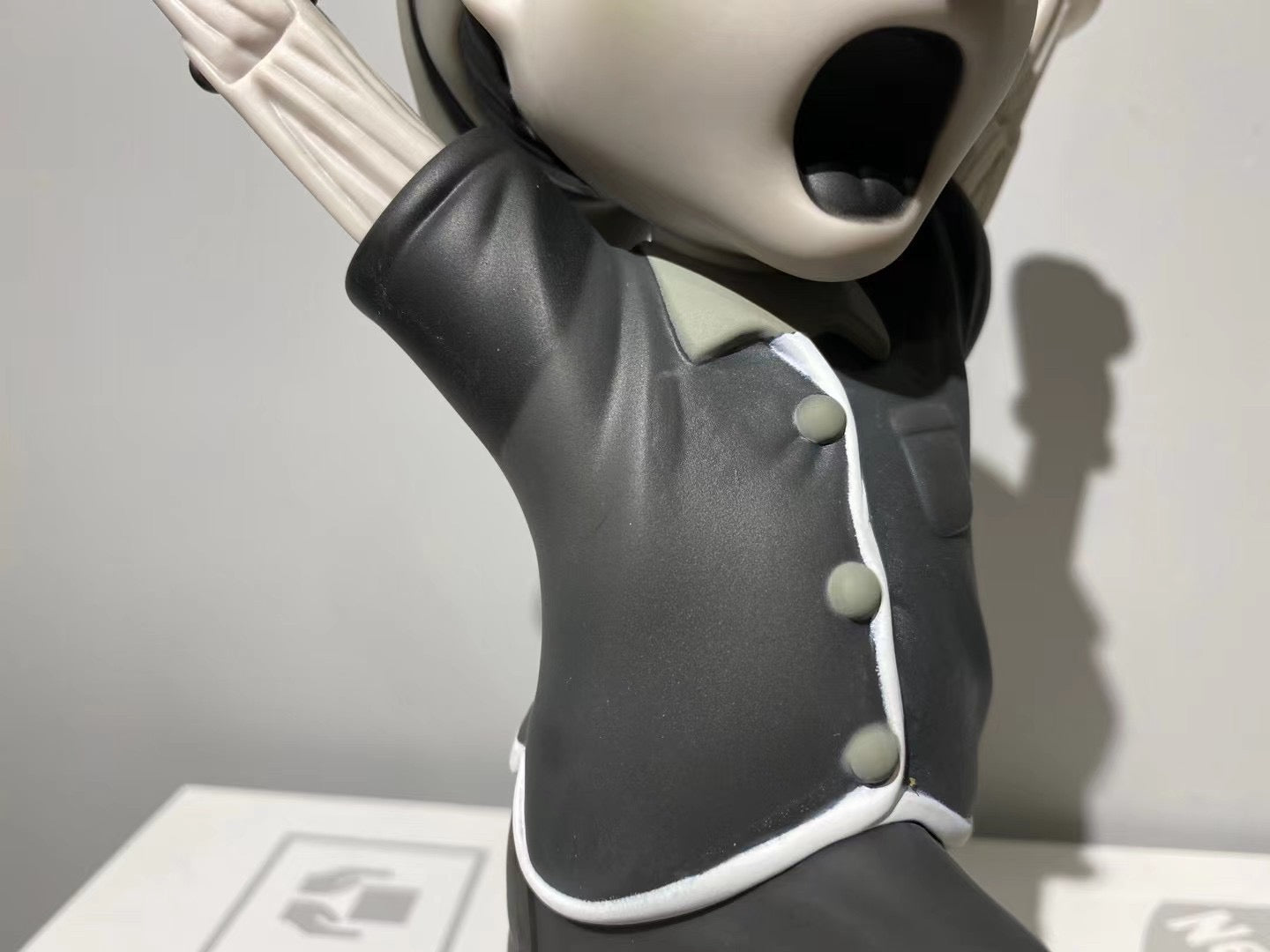 PINOCCHIO FIGURES MONOCHROME (A WOOD AWAKENING)