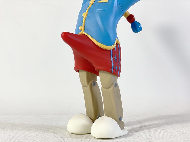 PINOCCHIO FIGURES (A WOOD AWAKENING)