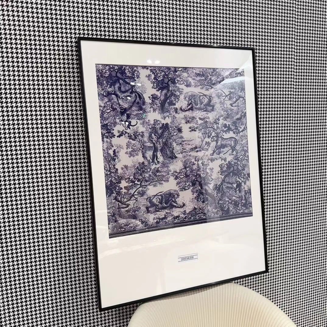 CHRISTIAN WALL FRAME