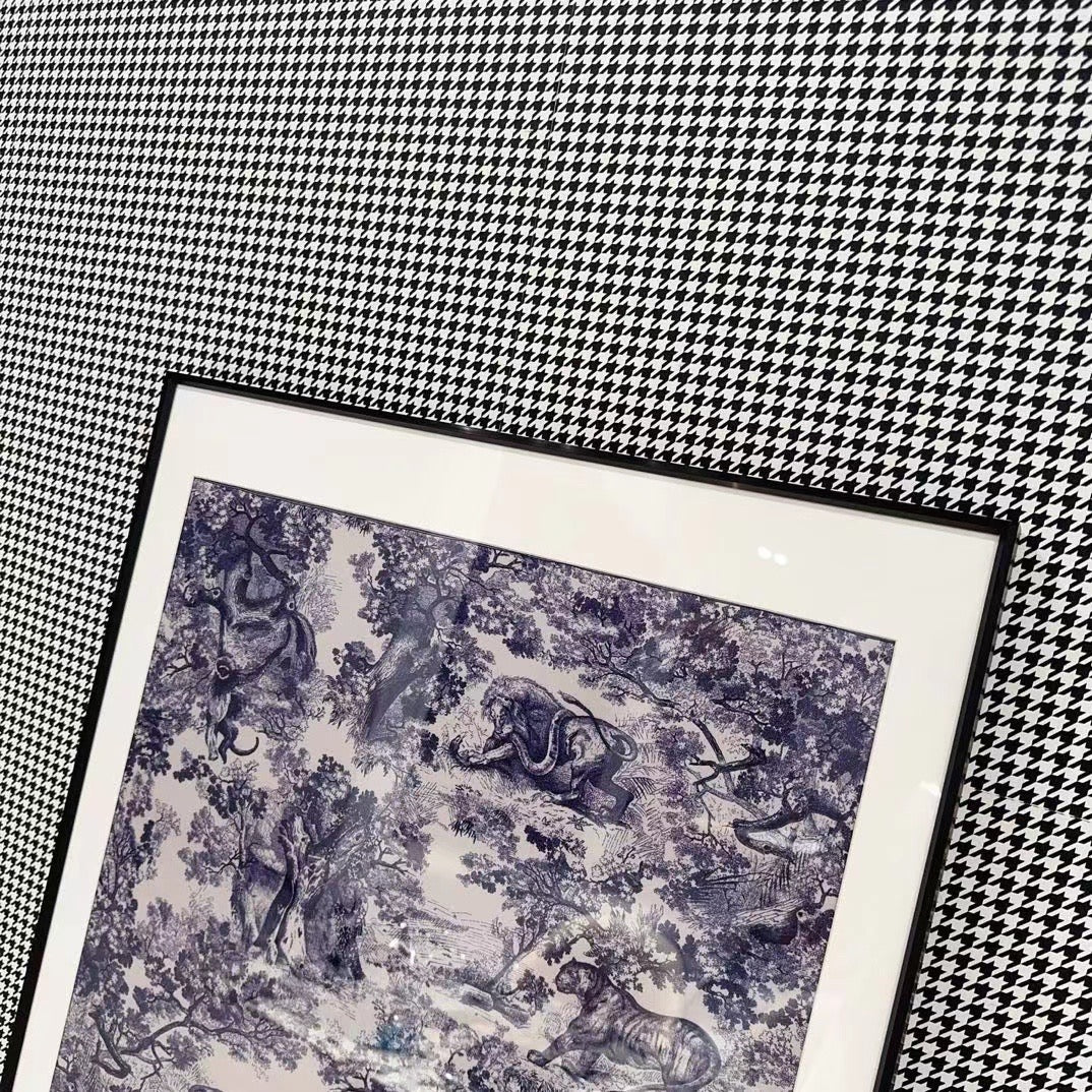CHRISTIAN WALL FRAME