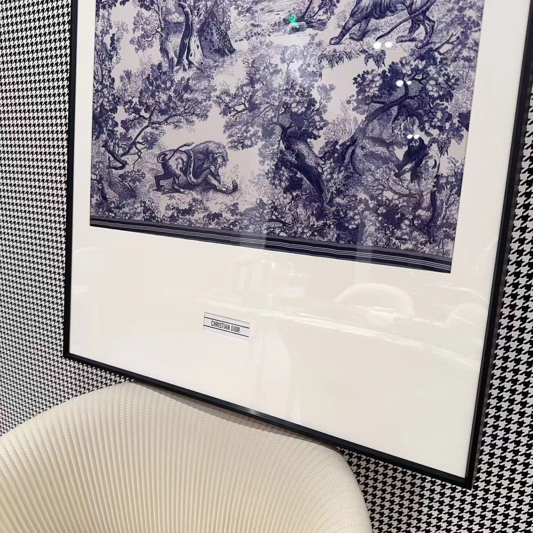 CHRISTIAN WALL FRAME