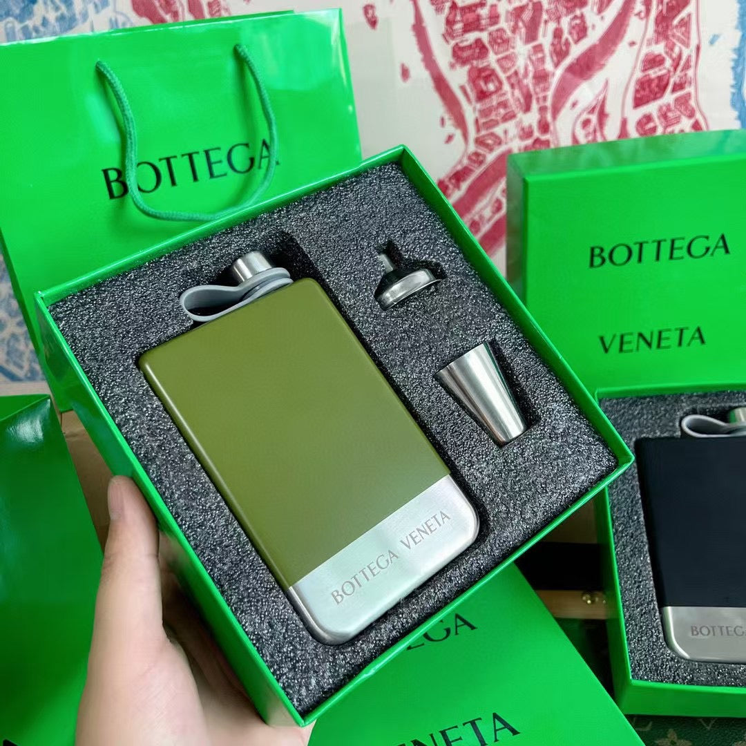 BOTTEGA HIP FLASK