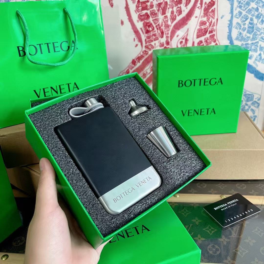 BOTTEGA HIP FLASK