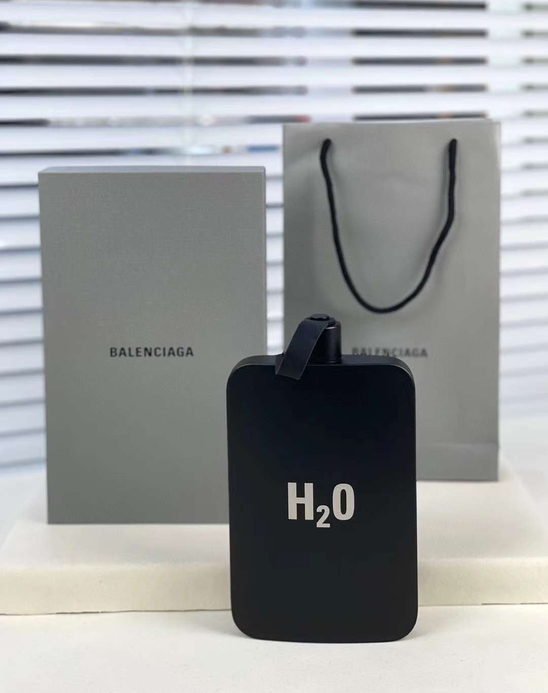 BALENCIAGA H20 WATER BOTTLE
