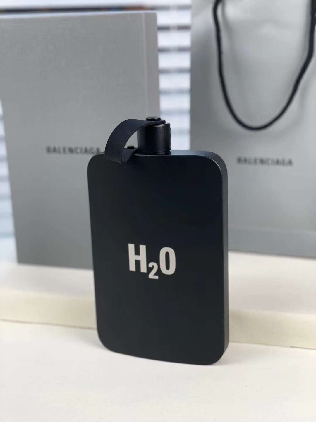 BALENCIAGA H20 WATER BOTTLE