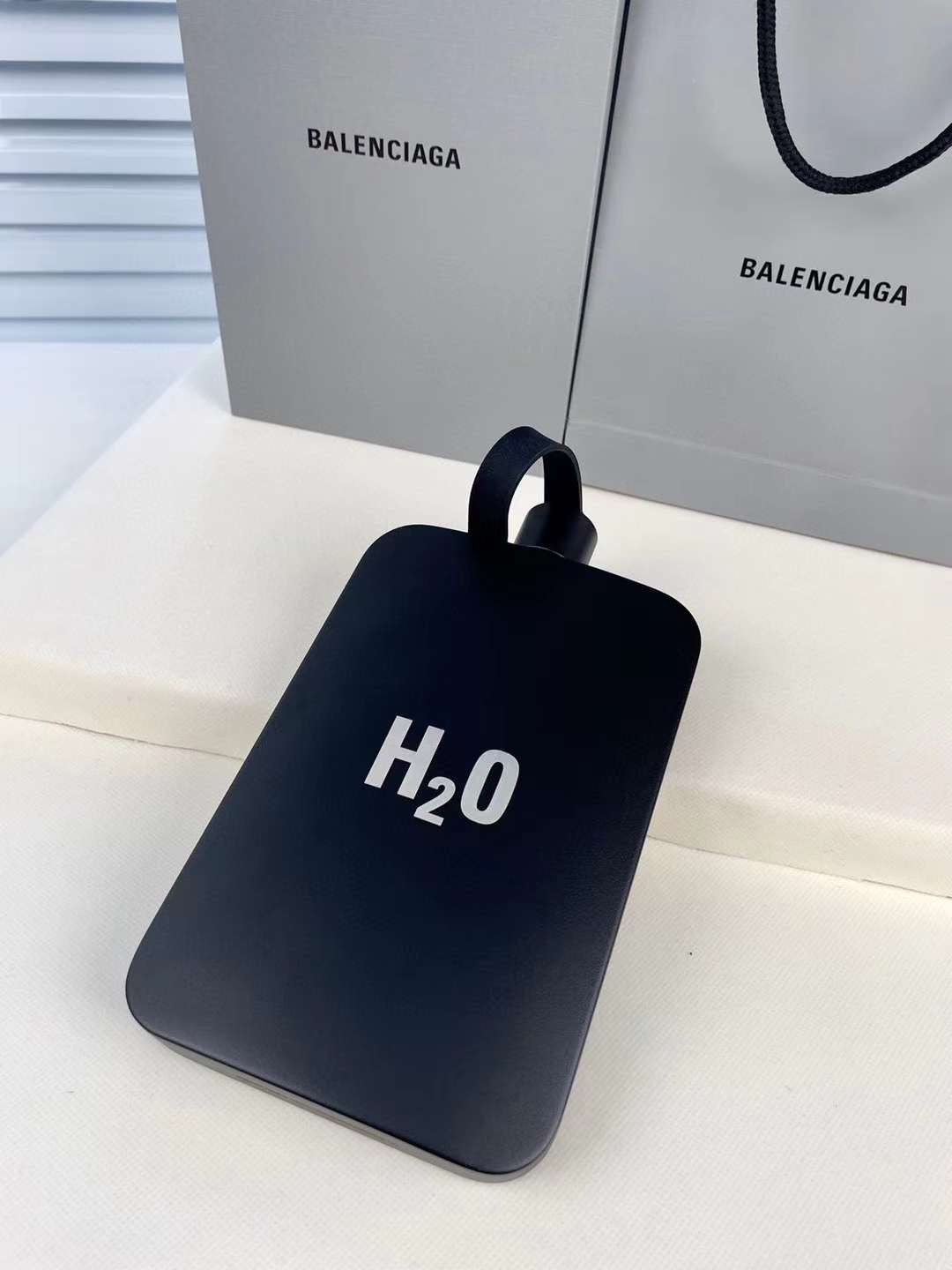 BALENCIAGA H20 WATER BOTTLE