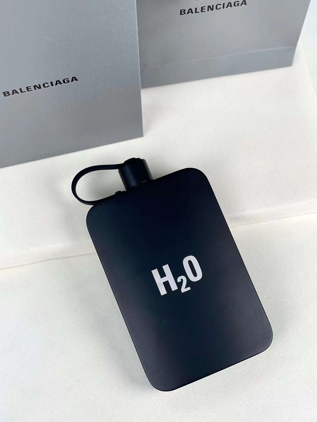 BALENCIAGA H20 WATER BOTTLE